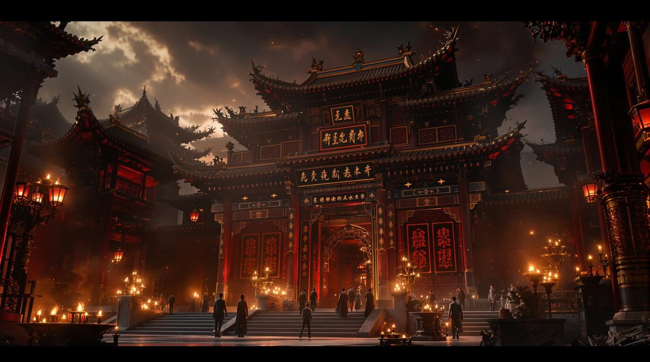 张艺谋新作《满江红2》开机,易烊千玺再度合作 张艺谋新作《满江红2》开机,易烊千玺再度合作,电影类影视资讯封面图 - 骚小妹影院