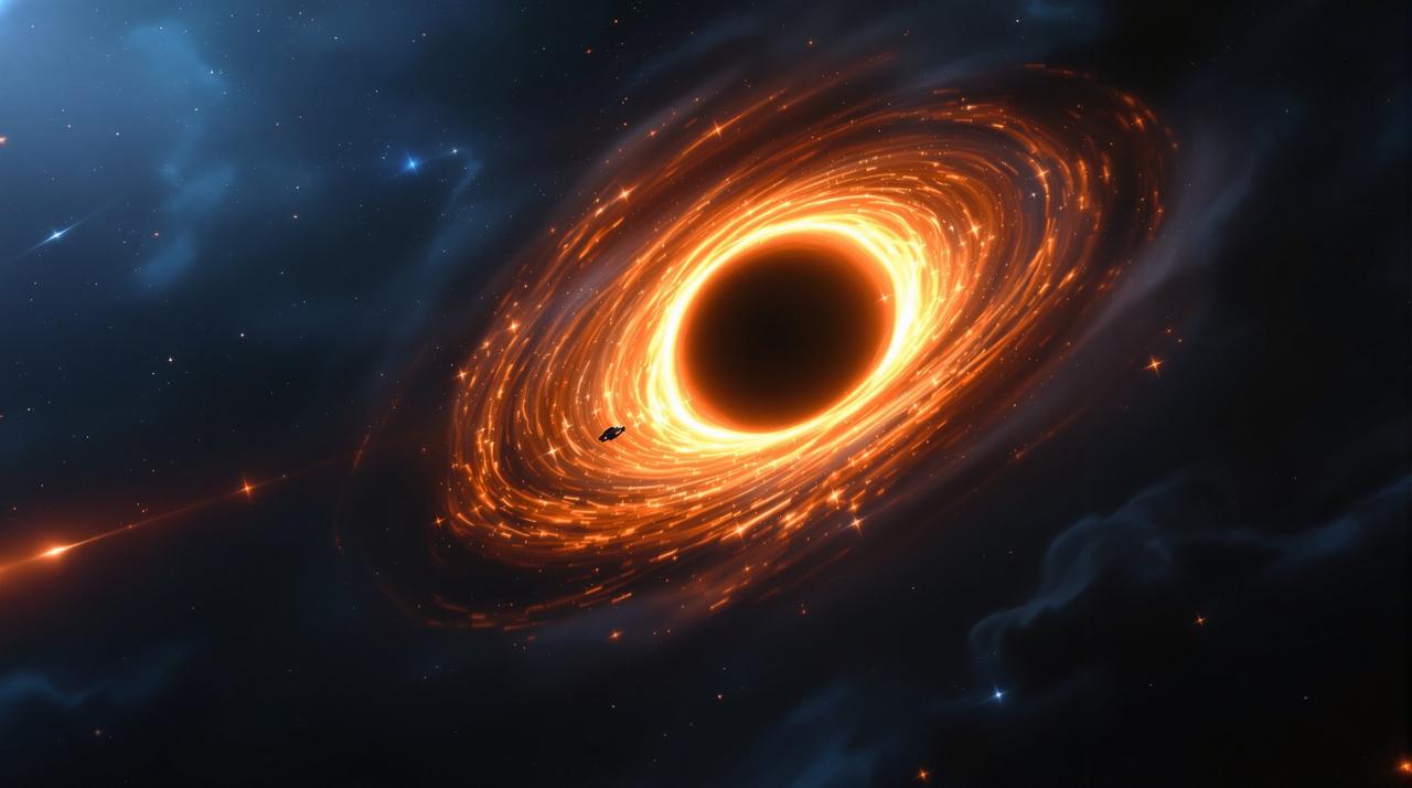 星际穿越：超越时空的史诗巨作，科幻类型影视内容轮播封面图 - 骚小妹影院